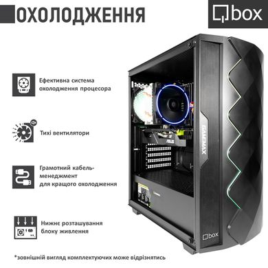 Компьютер Qbox I18949