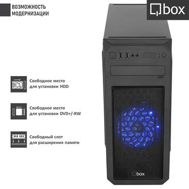 Комп'ютер Qbox I12200