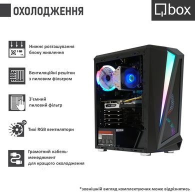 Комп'ютер Qbox I51583