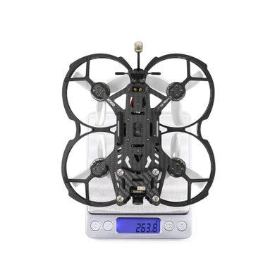 Мультикоптер GEPRC CineLog 35 V2 Analog FPV Drone, Config ELRS 2.4G