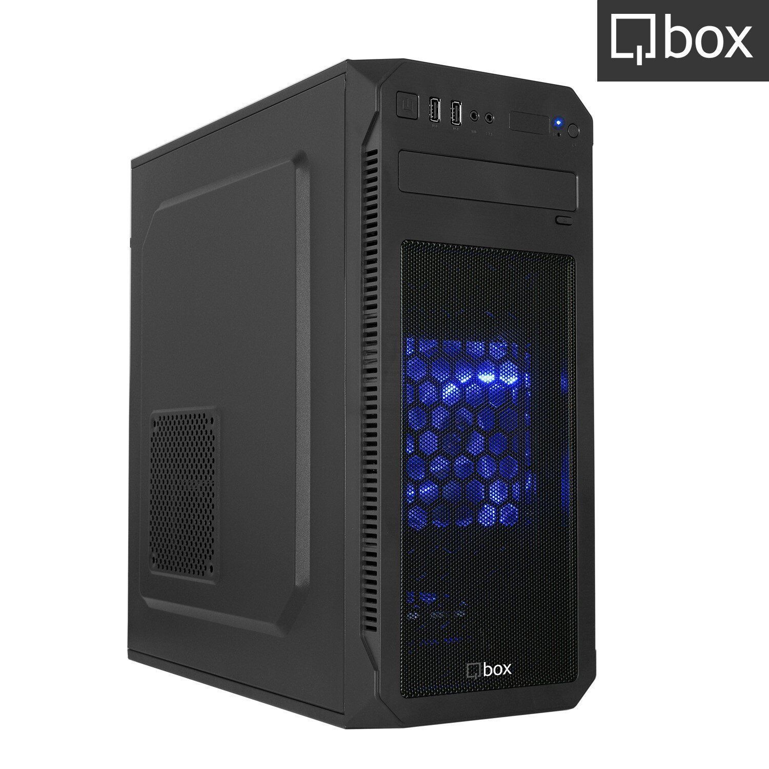 Компьютер Qbox I12201 купить в интернет-магазине Киева QBOX, отзывы ...