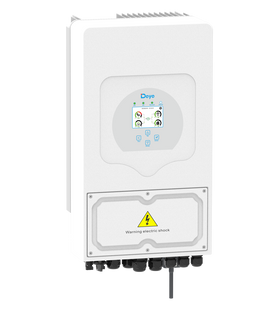 Гібридний сонячний інвертор (hybrid) Deye SUN-5K-SG03LP1-EU WiFi