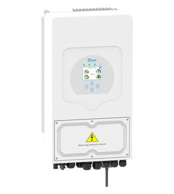 Гібридний сонячний інвертор (hybrid) Deye SUN-5K-SG03LP1-EU WiFi