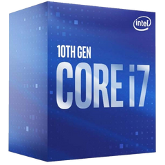 Процесор Intel Core i7-10700F 2.9(4.8)GHz 16MB s1200 Box (BX8070110700F)