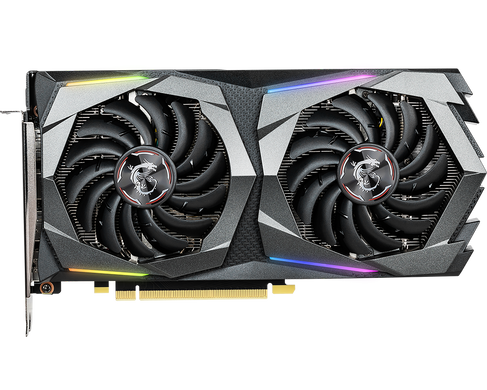 MSI GeForce GTX 1660 SUPER GAMING X