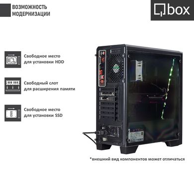 Комп'ютер Qbox I19006