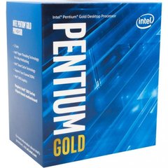 Процесор Intel Pentium Gold G6405 (BX80701G6405)