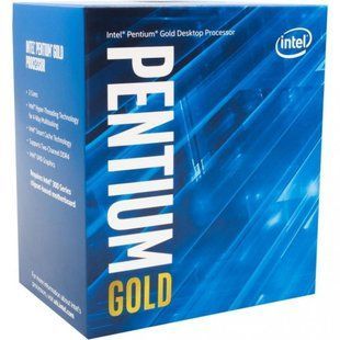 Процесcор Intel Pentium Gold G6405 (BX80701G6405)