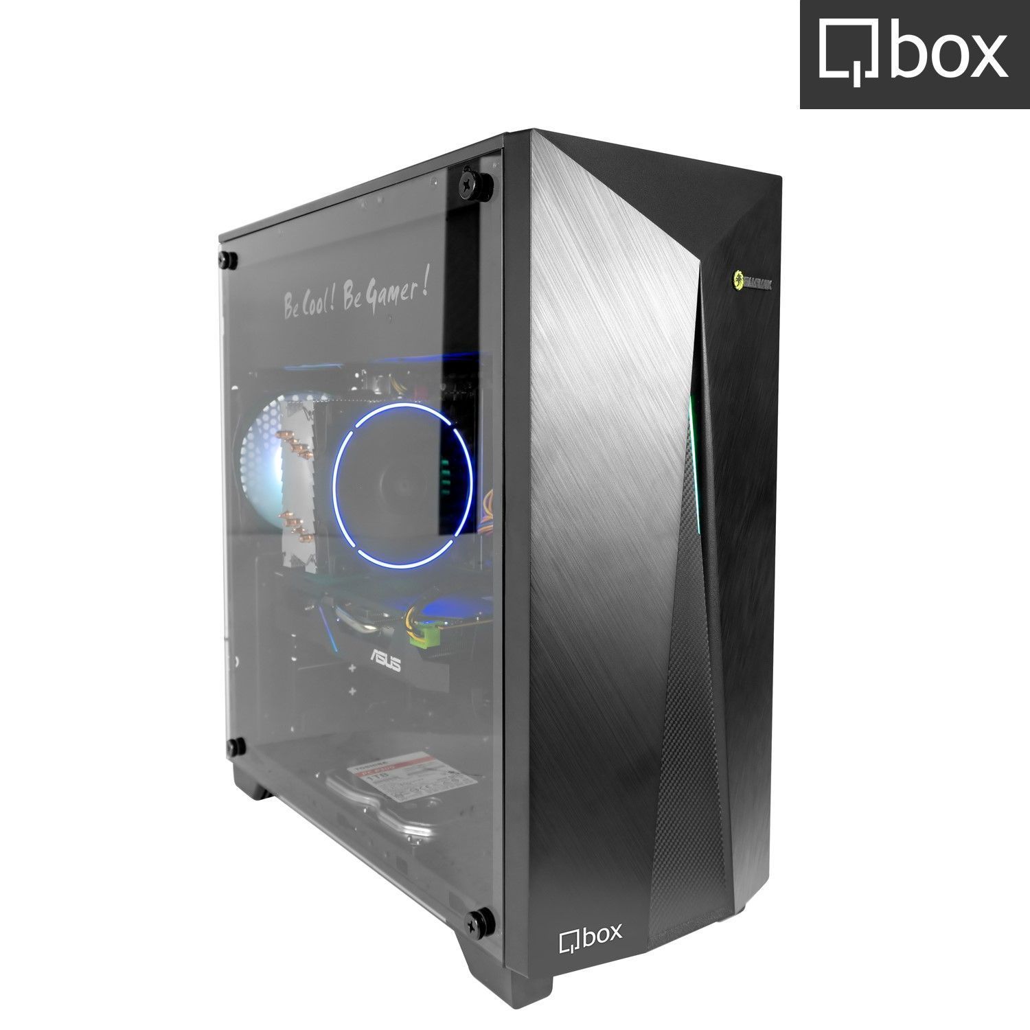 Комп'ютер Qbox A7891 купити в інтернет-магазині Києва QBOX, відгуки ...