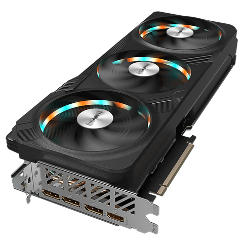Видеокарта GIGABYTE GeForce RTX 4070 Ti 12Gb GDDR6X GAMING Видеокарта GIGABYTE GeForce RTX 4070 Ti 12Gb GDDR6X GAMING