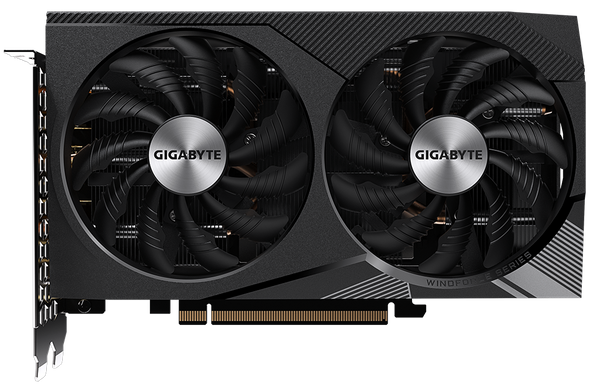 Видеокарта GIGABYTE GeForce RTX 3060 8GB GDDR6 GAMING OC (GV-N3060GAMING OC-8GD)