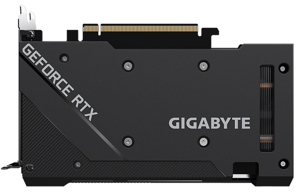 Видеокарта GIGABYTE GeForce RTX 3060 8GB GDDR6 GAMING OC (GV-N3060GAMING OC-8GD)