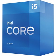 Процеcсор Intel Core i5-11400 (BX8070811400)