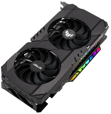 Відеокарта ASUS GeForce RTX 3050 8GB GDDR6 TUF OC	(TUF-RTX3050-O8G-GAMING)