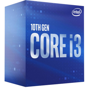 Процессор Intel Core i3-10105 3.7(4.4)GHz 6MB s1200 Box (BX8070110105)