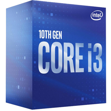 Процесор Intel Core i3-10105 3.7(4.4)GHz 6MB s1200 Box (BX8070110105)