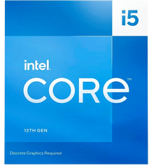 Процесор Intel Core i5-13400F s1700 Box (BX8071513400F)