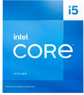 Процессор Intel Core i5-13400F s1700 Box (BX8071513400F)